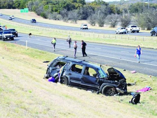 I-10 claims second crash victim on Boerne’s north side