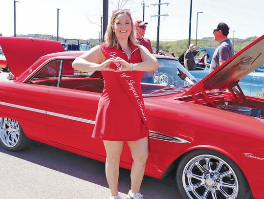 ‘Impact’ nominee helps organize ‘Cruise for a Cause’ car show
