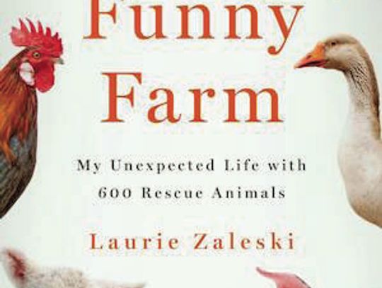 Inspirational books about animals