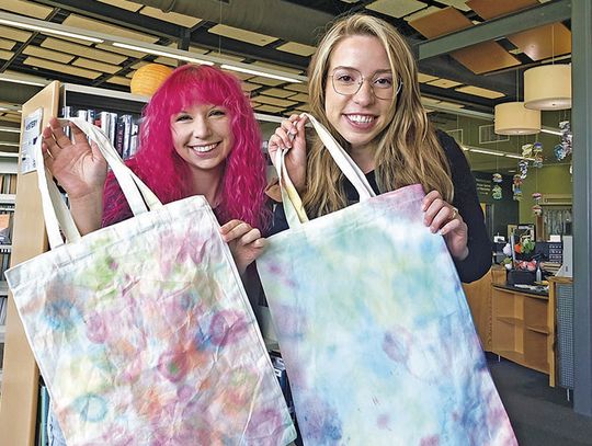 THE BOOKWORM: It’s a wrap for library’s colorful summer program