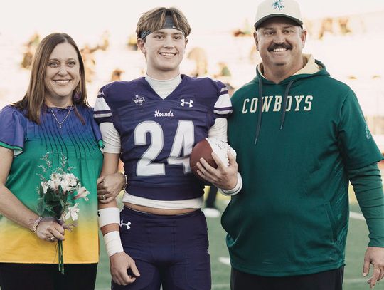 It’s all in the family for the Wilkinson’s