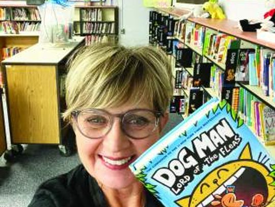 It’s the dog days of May at the Boerne library