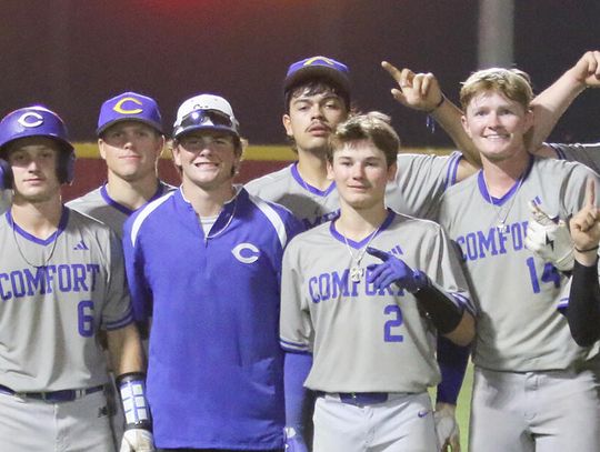 Jacksboro beats Bobcats in second round