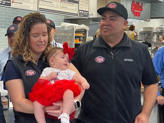 Jersey Mike’s is owner’s second area sub shop