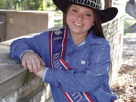 Johndrow thankful for exciting year as Fair Queen