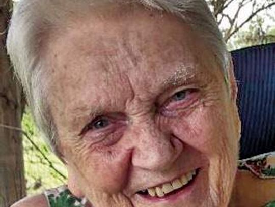 Joyce Elaine Schilling Behr