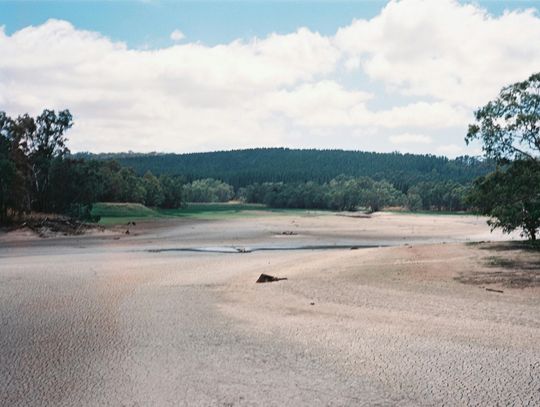 Kendall County enduring ‘green drought’