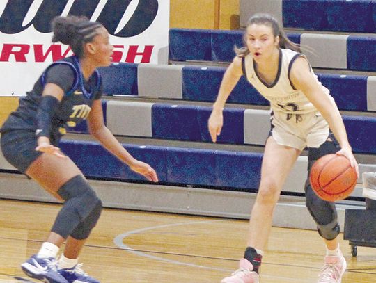 Kerrville Tivy rallies past Lady Chargers