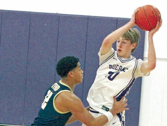 Kerrville wins shootout with Greyhounds, 90-86