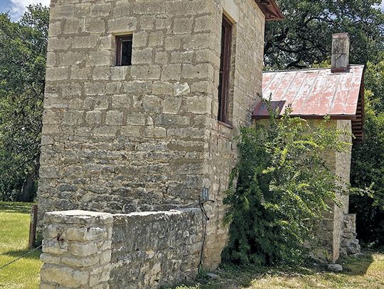 Kingsbury and the British Invasion of Boerne