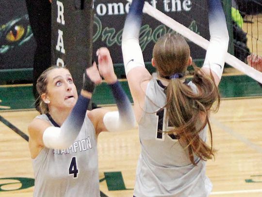 Lady Chargers clinch playoff spot