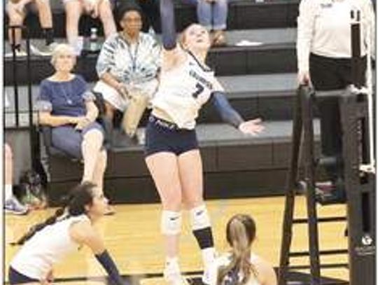 Lady Chargers drop district match to Matadors