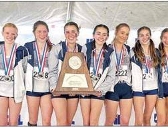 Lady Chargers earn silver at state, boys finish seventh