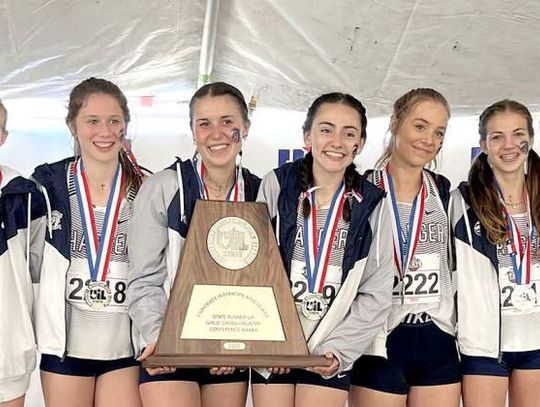 Lady Chargers earn silver at state, boys finish seventh