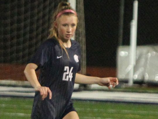 Lady Chargers edge Smithson Valley with late goal