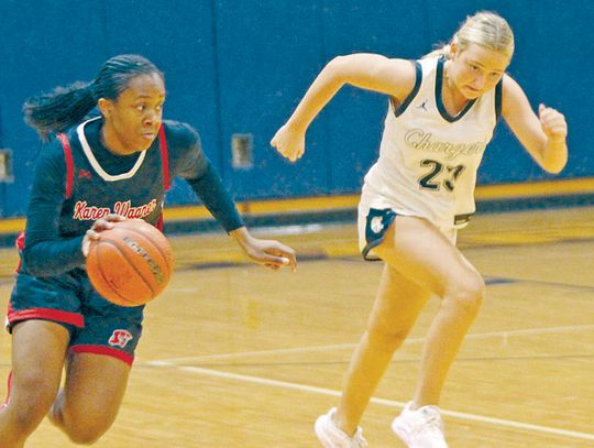 Lady Chargers host Wagner on Senior Night