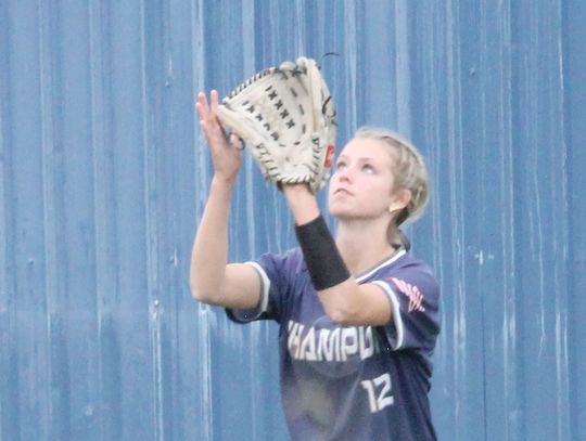 Lady Chargers snap two-game district skid
