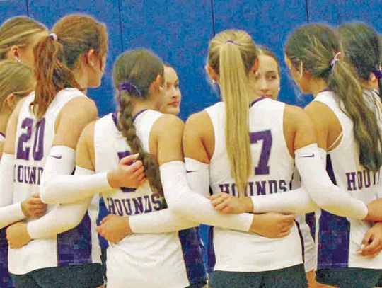 Lady Greyhounds beat Lady Chargers, slide into first place in 26-5A