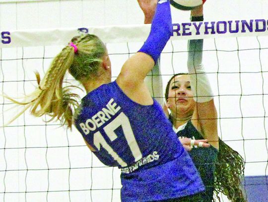Lady Greyhounds close out season at home last Friday