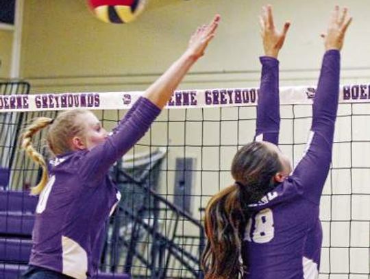 Lady Greyhounds entered in NE/NS volleyball tourney 