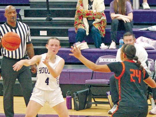 Lady Greyhounds go 3-1 at BISD basketball tourney Lady Greyhounds go 3-1 at BISD basketball tourney