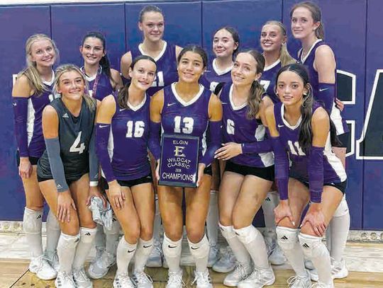 Lady Greyhounds go undefeated at Wildcat Classic to capture first place