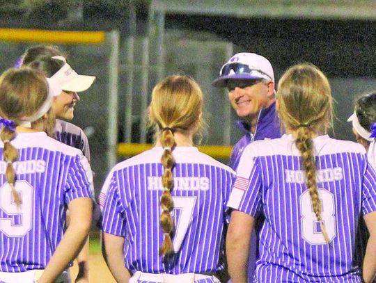 Lady Greyhounds have five named all-district in softball