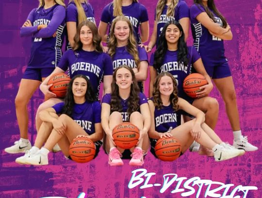 Lady Greyhounds open playoffs Monday vs. Cedar Park