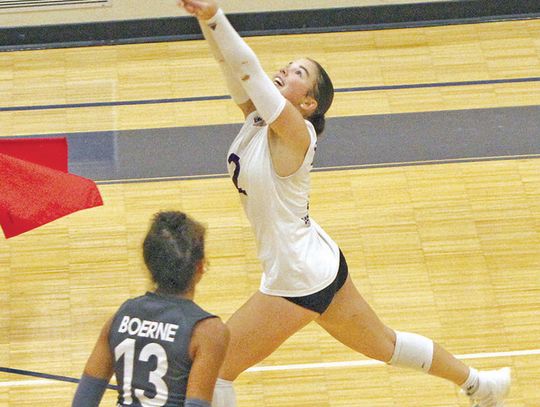 Lady Greyhounds play at NS/NE volleyball tourney