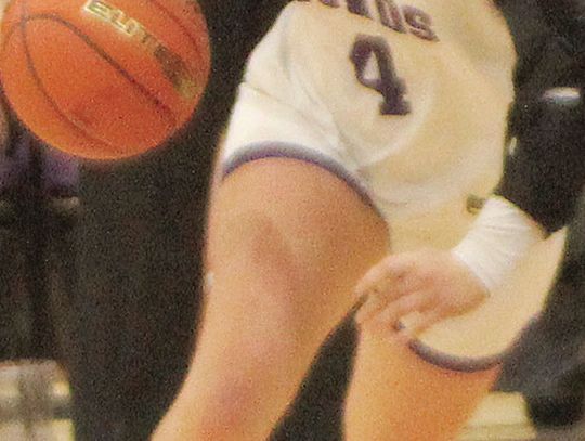 Lady Greyhounds rain down 3s on Rangers