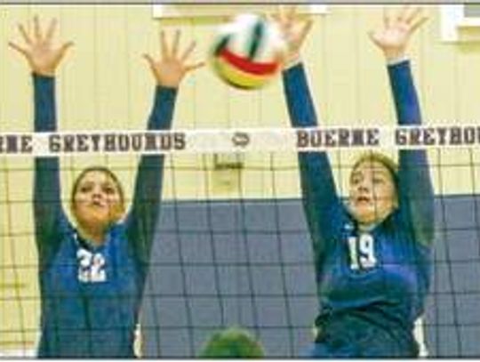 Lady Hounds fall to Warriors in five sets