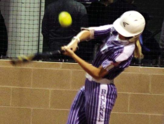 Lady Hounds perfect through first round of district action