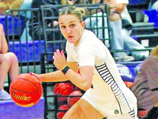 Lady Hounds win second straight game
