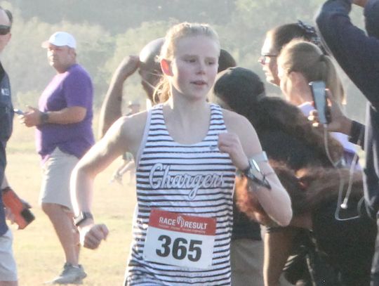 Leachman commits to run at Stanford University