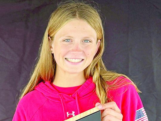 Leininger takes first in her age group at 70.3 Ironman race in Pennsylvania