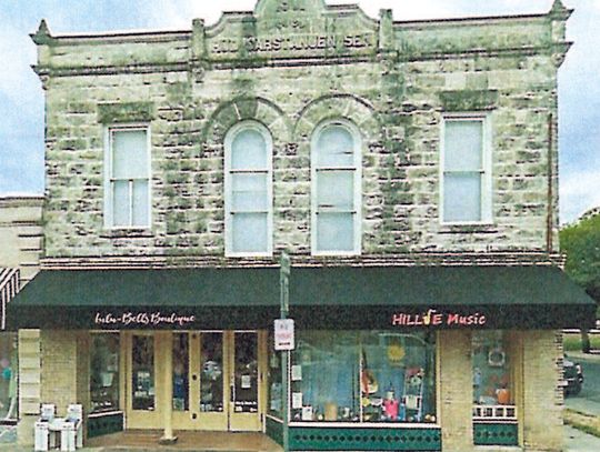 LISTEN TO THE DEAD: Boerne history comes alive