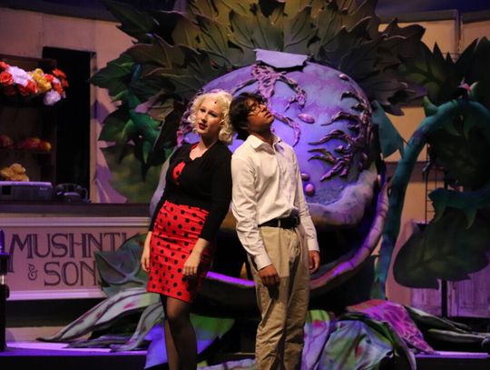 'Little Shop Of Horrors' takes Champion H.S. stage Saturday, Sunday