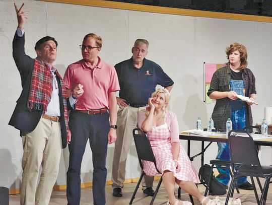 Live theater: An experience unlike any other