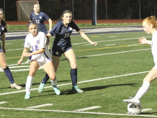 Lucky 13 BISD girls soccer players named all-district