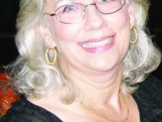 Marsha (Marti) Cox Brown