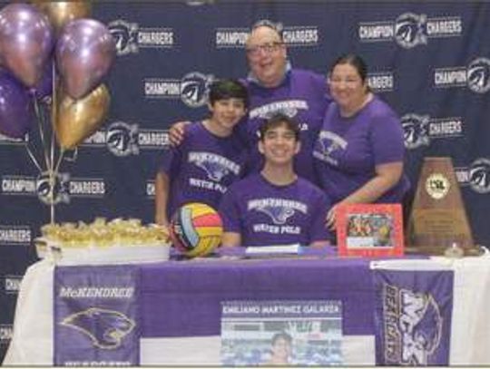 Martinez-Galarza signs with McKendree University