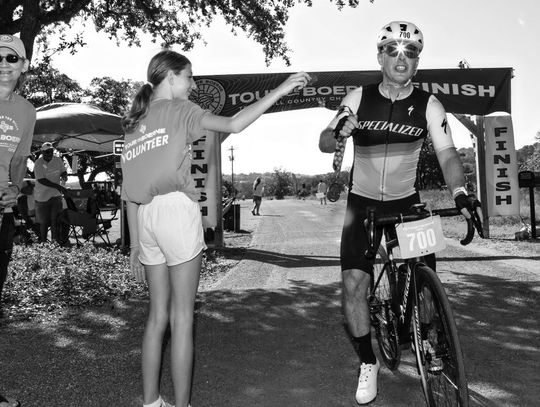 Medals await June 27 Tour de Boerne finishers