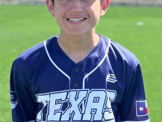 Medina selected to play for USA Baseball National Team