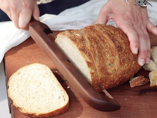Meet the ‘Boerne bread lady’