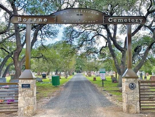 Memorial items left at gravesites could be removed Memorial items left at gravesites could be removed