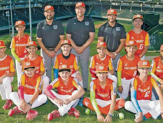 Memories of a lifetime for Boerne Little League team