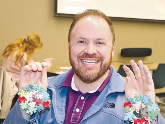 Memories to hang on the tree