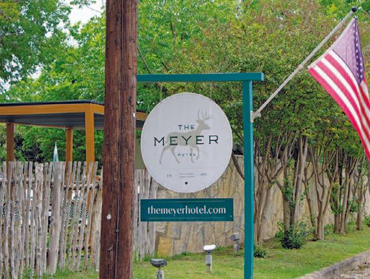 Meyer Hotel: Looking ahead, remembering what was lost