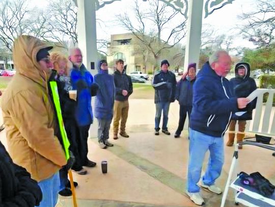 MLK Day observance set Monday