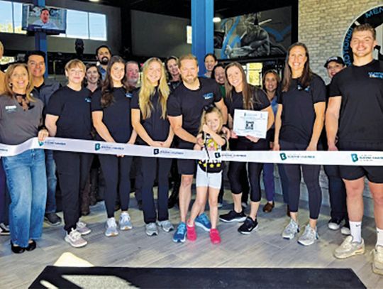 MURFIT perfect fit for ribbon-cutting